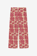Pantalone Burma - Naoshima Fuxia