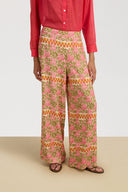 Burma Pants - Japan Bounch Pink