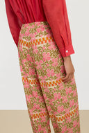 Burma Pants - Japan Bounch Pink