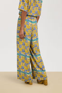 Burma Pants - Japan Bounch Blue