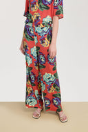 Burma Pants - Nizam Old Pink