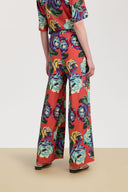 Burma Pants - Nizam Old Pink