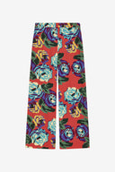 Pantalone Burma - Nizam Old Pink