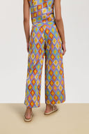 Cabana Pants - Hima Plumbago