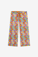 Pantaloni Cabana - Hima Plumbago