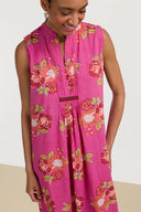 Caftano Eve - Dandelion Fuxia