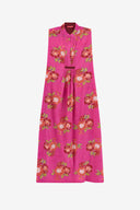 Caftano Eve - Dandelion Fuxia