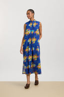 Eve Kaftan - Dandelion Blue
