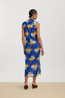 Eve Kaftan - Dandelion Blue