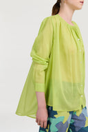 Ginger Shirt - Lemon Yellow