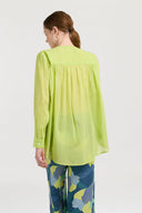 Camicia Ginger - Lemon Yellow