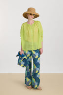 Camicia Ginger - Lemon Yellow
