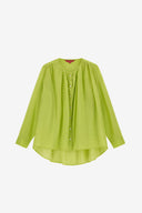 Camicia Ginger - Lemon Yellow