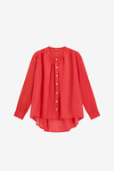 Ginger Shirt - Geranium