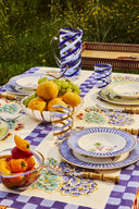 Set Of 2 Glasses - Pervinch Blue