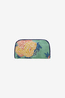Goretta Pouch Quilted Big - Corolla Jade