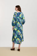 Khubani Dress - Akira Dark Teal