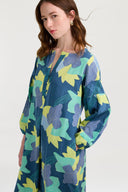 Abito Khubani - Akira Dark Teal