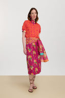 Mamta Kaftan - Ginza Bouquet Rany