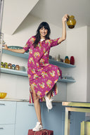 Mamta Kaftan - Ginza Bouquet Rany