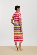 Mamta Kaftan - Kusama Check Rany