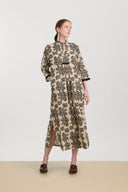 Mirte Kaftan - Naoshima Black