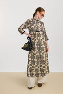 Caftano Mirte - Naoshima Black