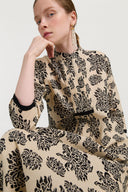 Caftano Mirte - Naoshima Black