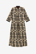 Caftano Mirte - Naoshima Black
