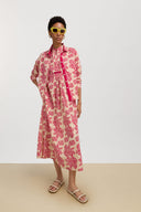 Caftano Mirte - Naoshima Fuxia
