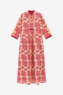 Caftano Mirte - Naoshima Fuxia