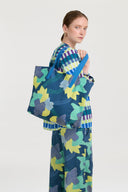 New Lisa Bag - Akira Dark Teal