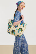 New Lisa Bag - Ginza Bouquet Ivory