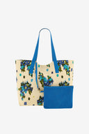 New Lisa Bag - Ginza Bouquet Ivory