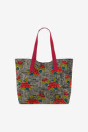 Borsa New Lisa - New Lisa Bag - Kanji Black