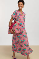 New Lisa Bag - Kanji Fuxia