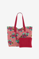 New Lisa Bag - Kanji Fuxia