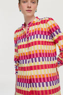Camicia Lunga Nico - Kusama Check Rany