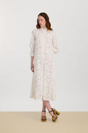 Odette Dress - Naoshima White