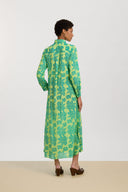 Odette Dress - Naoshima Lemon
