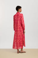 Odette Dress - Naoshima Peach