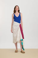 Sarong - Naoshima White