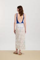 Sarong - Naoshima White