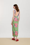 Sarong - Nina'S Rose Mint