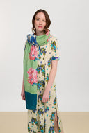 Sarong - Nina'S Rose Mint