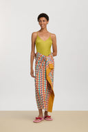 Sarong - Amer Strings Ivory