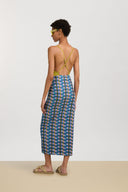 Sarong - Amer Strings Plumbago