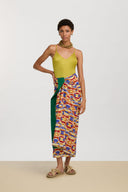 Sarong - Jaquikat Cobalt