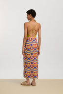 Sarong - Jaquikat Cobalt