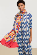 Sarong - Jaquikat Cobalt